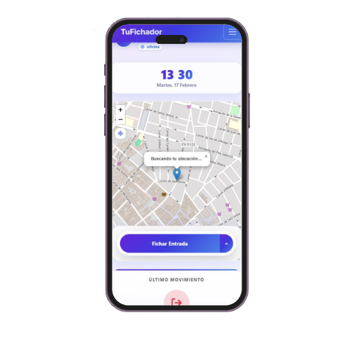 App Móvil Ausencias